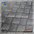 Jinzhao Aluminiumlegierung Nadel Checker Platten